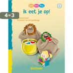 ik eet je op / lees lees lees 9789020619164 Annemarie Bon, Boeken, Verzenden, Zo goed als nieuw, Annemarie Bon