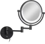 Tweedekans Saqu Make-up spiegel van €285.00 voor €124.07, Huis en Inrichting, Woonaccessoires | Spiegels, Nieuw, Ophalen of Verzenden