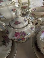 Rosenthal - Theeservies (37) - Pompadour Ivory -, Antiek en Kunst