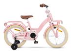 SJOEF Classic Meisjesfiets 16 inch - Roze, Nieuw, Overige merken, 16 tot 20 inch, Verzenden