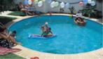 Happy Pool Rond inbouwbad 150 cm diep, Tuin en Terras, Zwembaden, Verzenden, Nieuw