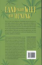 Land van wiet en honing 9789089242921 Karel Michiels, Verzenden, Gelezen, Karel Michiels