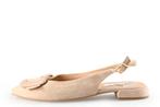 Notre-V Slingbacks in maat 40 Beige | 10% korting, Kleding | Dames, Schoenen, Notre-V, Verzenden, Beige, Zo goed als nieuw
