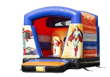 Superhero Springkussen beschikbaar voor biedingen