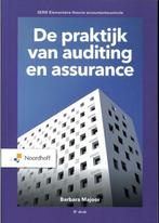 9789001738730 Elementaire theorie accountantscontrole - D..., Boeken, Verzenden, Zo goed als nieuw, Barbara Majoor