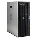 HP Z620 Workstation 2x Intel Xeon E5-2620 V2 | 16GB | 256...