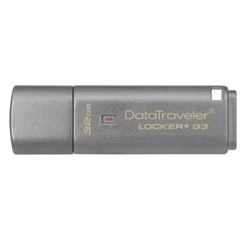 Kingston DataTraveler Locker, Computers en Software, USB Sticks, Ophalen of Verzenden