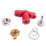 Fiamma Carry Bike Garage Slide Blokkeringsset, Nieuw
