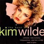 cd - Kim Wilde - The Best Of, Zo goed als nieuw, Verzenden
