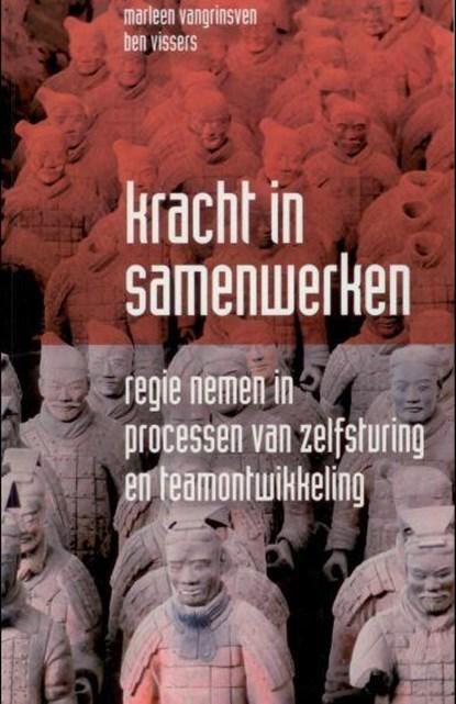 Kracht in samenwerken | 9789491591068 | Marleen Vangrinsven, Boeken, Wetenschap, Zo goed als nieuw