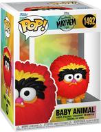 Funko Pop! - The Muppets Mayham Baby Animal #1492 | Funko -, Nieuw, Verzenden