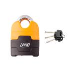 VINZ Makalu ART 4 Padlock - Los hangslot, Motoren, Accessoires | Sloten, Nieuw