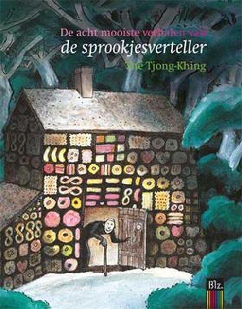 Boek De Sprookjesverteller : De acht mooiste verhalen, Boeken, Literatuur, Zo goed als nieuw, Verzenden