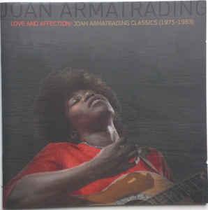 cd - Joan Armatrading - Love And Affection: Joan Armatrad..., Cd's en Dvd's, Cd's | Overige Cd's, Zo goed als nieuw, Verzenden