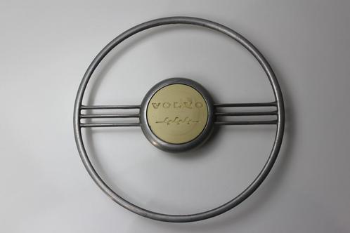 Volvo Claxon dop, Volvo PV 444, rond, gebruikt, Auto-onderdelen, Overige Auto-onderdelen, Gebruikt, Volvo, Verzenden