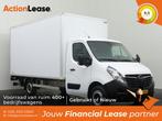 Opel Movano Bakwagen L5 H1 2021 Diesel Automaat, Auto's, Opel, Automaat, Zwart, Movano, Wit
