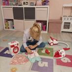 Kruzzel Huishouden Set voor Kinderen: Perfect Speelplezier!, Kinderen en Baby's, Speelgoed | Overig, Ophalen of Verzenden, Nieuw