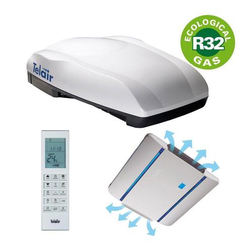 Telair Silent PLUS 5900H (Dak Airco, Airco), Caravans en Kamperen, Kampeeraccessoires, Nieuw, Ophalen of Verzenden