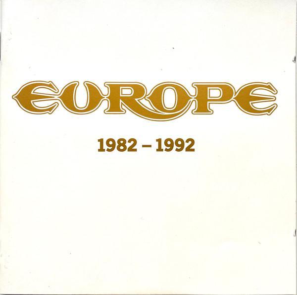 cd - Europe - 1982 - 1992, Cd's en Dvd's, Cd's | Hardrock en Metal, Zo goed als nieuw, Verzenden