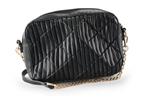 Valentino Tas Zwart | 10% extra korting, Verzenden, Zo goed als nieuw, Zwart
