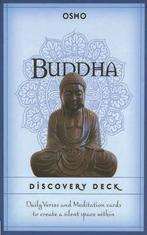 Buddha Discovery Deck 9780717136650 Osho, Verzenden, Gelezen, Osho