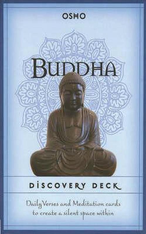 Buddha Discovery Deck 9780717136650 Osho, Boeken, Taal | Engels, Gelezen, Verzenden