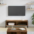 vidaXL TV-kast Oud Hout 100 x 36.5 x 30.5 cm Bewerkt hout, Minder dan 50 cm, Verzenden, Nieuw, Minder dan 100 cm