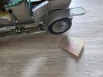 Franklin Mint 1:24 - Modelauto - Rolls royce silver chost, Nieuw
