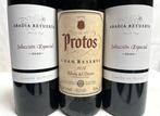 2014 Bodegas Protos, gran reserva x1 & 2020 Abadía Retuerta,, Nieuw