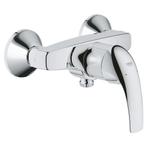 Douchekraan Grohe Start Curve zonder Omstel met Koppelingen, Doe-het-zelf en Verbouw, Sanitair, Ophalen of Verzenden, Nieuw, Chroom