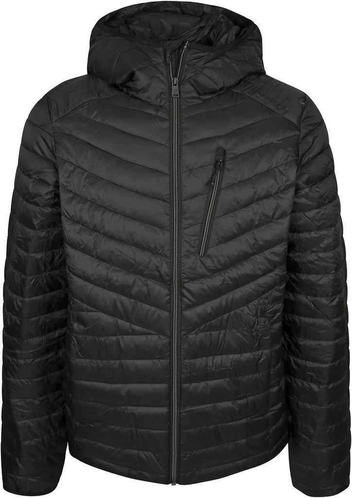 Tenson Kofi Jas Zwart maat XL Heren, Kleding | Heren, Jassen | Zomer, Zwart, Nieuw, Maat 56/58 (XL), Verzenden
