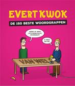 Evert Kwok De 150 beste woordgrappen 9789083295893, Verzenden, Zo goed als nieuw, Tjarko Evenboer
