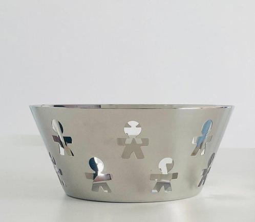 Alessi - King-Kong - Mand - Girotondo - Staal, Antiek en Kunst, Antiek | Meubels | Stoelen en Banken