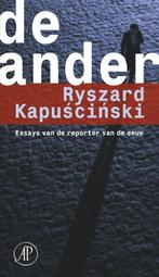 De Ander 9789029566322 R. Kapuscinski, Boeken, Verzenden, Zo goed als nieuw, R. Kapuscinski
