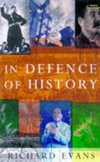 In Defence of History 9781862070684 Richard J Evans, Boeken, Gelezen, Richard J Evans, Richard J. Evans, Verzenden