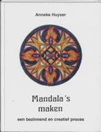 Mandalas maken / New age 9789020269994 A. Huyser, Boeken, Esoterie en Spiritualiteit, Verzenden, Gelezen, A. Huyser