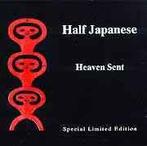 cd - Half Japanese - Heaven Sent, Cd's en Dvd's, Verzenden, Zo goed als nieuw