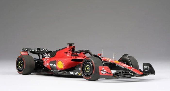 Amalgam 1:18 - Model sportwagen - AMALGAM FERRARI SF 23, Hobby en Vrije tijd, Modelauto's | 1:5 tot 1:12