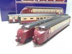 Roco H0 - 69123 - Treinstel (1) - TEE RAm Edelweiss -, Nieuw