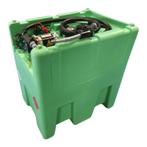 Benzinetank 300 liter mobiele met 12 Volt benzinepomp, Zakelijke goederen, Agrarisch | Tractoren, Nieuw