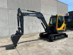 Veiling: Midigraafmachine Volvo EC55B Diesel 2012, Ophalen, Graafmachine
