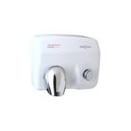 All Care Mediclinics Automatische Handendroger 28x21x24.5cm, Ophalen of Verzenden, Nieuw, Chroom, Bad
