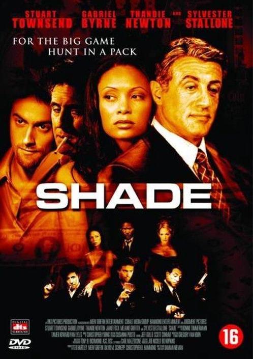 Shade (dvd tweedehands film), Cd's en Dvd's, Dvd's | Actie, Zo goed als nieuw, Ophalen of Verzenden