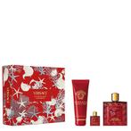 Versace Eros Flame 100 ml Eau de Parfum Geschenkset, Verzenden, Nieuw
