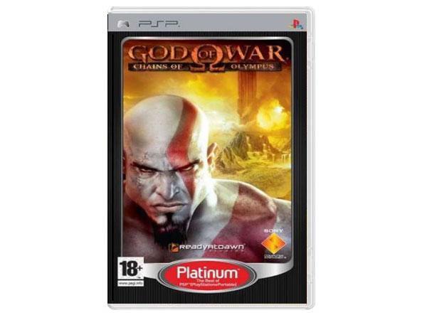 God Of War Chains Of Olympus (PSP), Spelcomputers en Games, Games | Sony PlayStation Portable, Ophalen of Verzenden