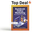 Basisboek online marketing, 9789001752200, Boeken, Studieboeken en Cursussen, Verzenden, Zo goed als nieuw