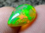 2,90 cts - Topkleuren - Natuurlijke kristal-opaal -