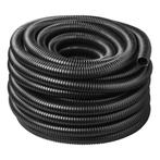 ProPlus Afvalwaterslang - Flexibel - 30 m - 40 mm - Voor..., Caravans en Kamperen, Ophalen of Verzenden, Nieuw
