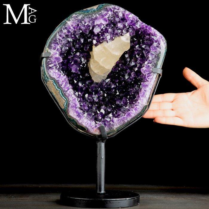 Amethisten Speciale Collectie Exemplaren Grote amethist, Verzamelen, Mineralen en Fossielen