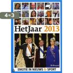 Het Jaar 2013 8710400700005 Telegraaf, Boeken, Verzenden, Gelezen, Telegraaf